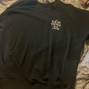 brand - forever 21 , size - US medium , color - black